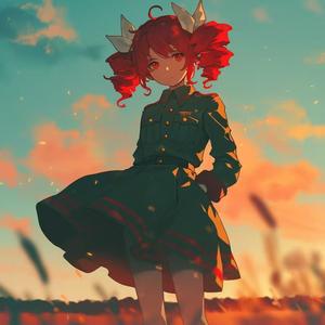 强军战歌(重音teto)