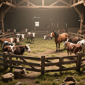 Adeus, Asfalto; Alô, Curral