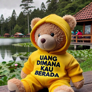 Uang Dimana Kau Berada