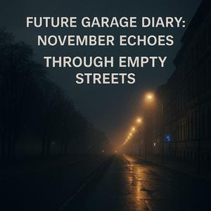 Future Garage Diary: November Echoes — Through Empty Streets