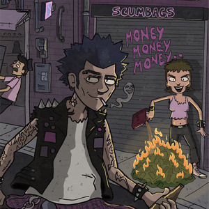 Money, Money, Money..