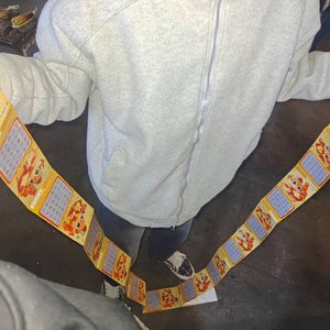 羊肉米线freestyle