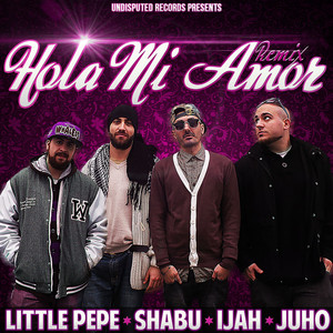 Hola Mi Amor (Remix)