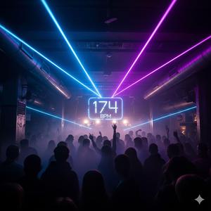 London Laser (AI Drum'n'Bass mix by RoSS)