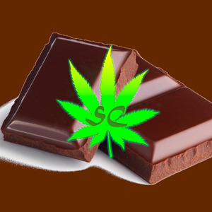 Шоколадная смесь