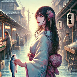 肉屋の娘は魚好き