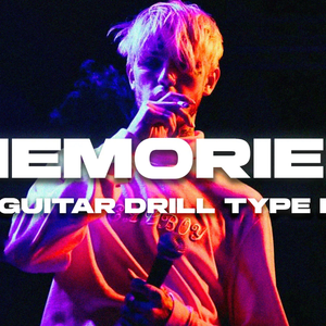 "MEMORIES" | SAD GUITAR DRILL TYPE BEAT 2023