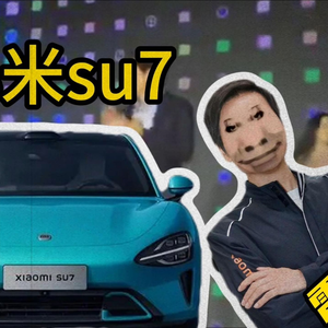 发明人：雷军。发明项目：《小米su7》