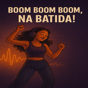 BOOM BOOM BOOM... NA BATIDA! (Remastered 2025)