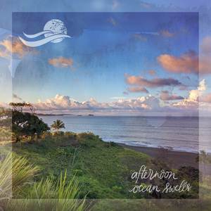 Powerful Ocean Waves in Mata Oscura, Panama