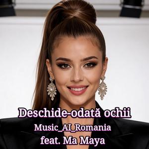 Deschide odata ochii (feat. Ma Maya)