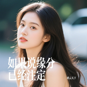 如果说缘分已经注定