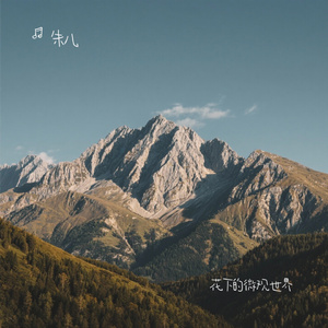 花下的微观世界