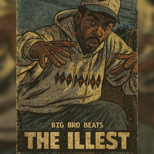 THE ILLEST (Instrumental Boom Bap)