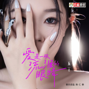 爱是一双流泪的眼睛