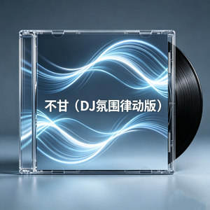 不甘(DJ氛围律动版)