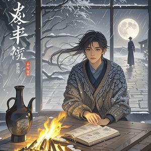 冬夜未央_NOSMOKING