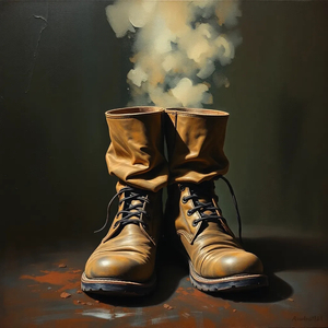 Bailaban Tus Botas Blue Grass