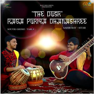 The Dusk, Raga Puriya Dhanashree