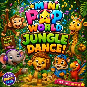 JUNGLE DANCE