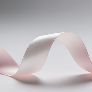 Satin Ribbon Curve