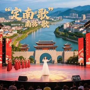 江西南大门 (定南)