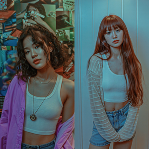 반짝임과 꿈