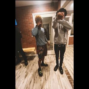 BHB (Broken Hearted Boys) (feat. SpidaAnt)