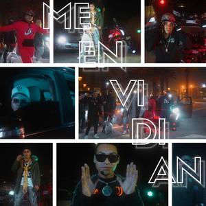 Me envidian (feat. Andrew Corleone guilleban pablo dolcce)