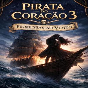 PIRATA DO CORAÇÃO 3 PROMESSAS AO VENTO