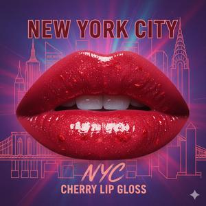 Cherry Lip Gloss