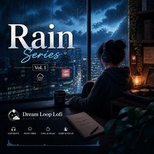 Coffee Shop Rain Loop