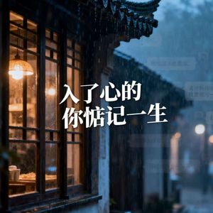 入了心的 你惦记一生