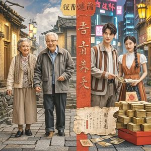 一纸婚书定终生-邓亿豪