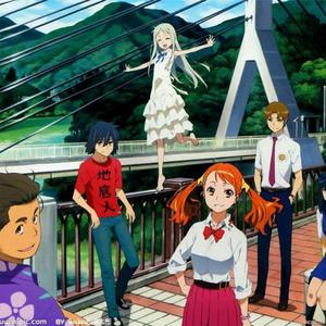 Secret Base ～君がくれたもの～（翻自 茅野爱衣/户松遥/早见沙织）