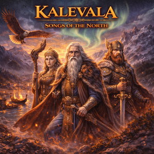 The Journey of Lemminkäinen