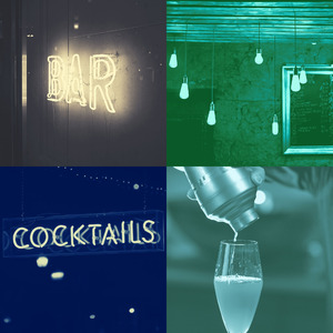 温和夜间时间梦想