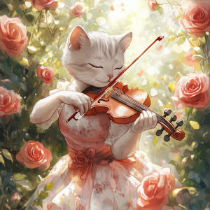 木漏れ日のワルツ