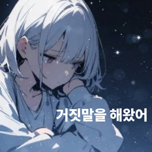 거짓말을 해왔어