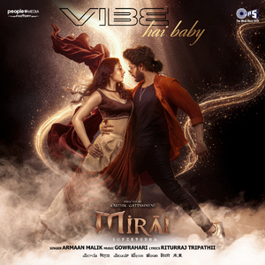 Vibe Hai Baby (From "Mirai") [Hindi]