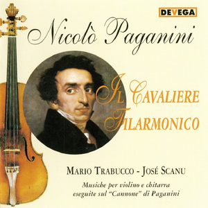 Moto perpetuo in C Major, Op. 11 (Played on Paganini's Violin "Cannone", Made by Giuseppe Guarneri del Gesù)