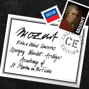 Violin Concerto No.4 in D K.218:3. Rondeau (Andante grazioso - Allegro ma non troppo)