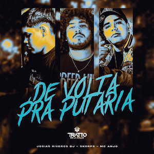 De Volta Pra Putaria (Arrocha Rave)