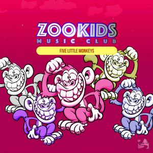 Five Little Monkeys (Piano Solo)