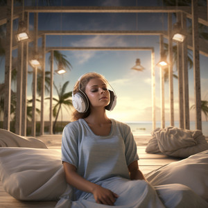 Tranquil Binaural Beats for Restorative Sleep