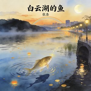 白云湖的鱼