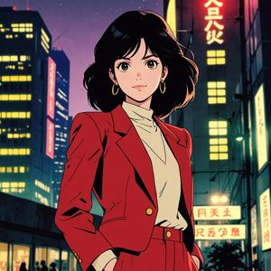 終わらない夜の旋律