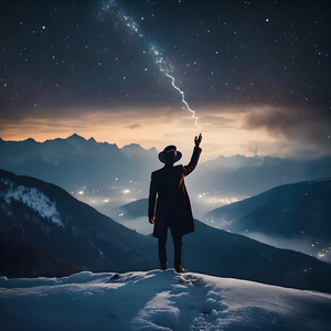 Зорі все падають