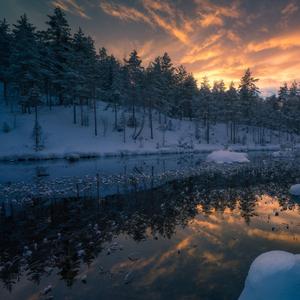 Senle ben imkansızım