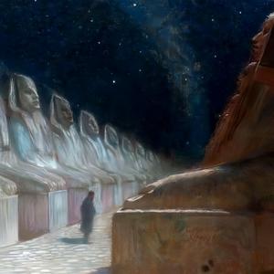 漫步前行（安静轻音乐）